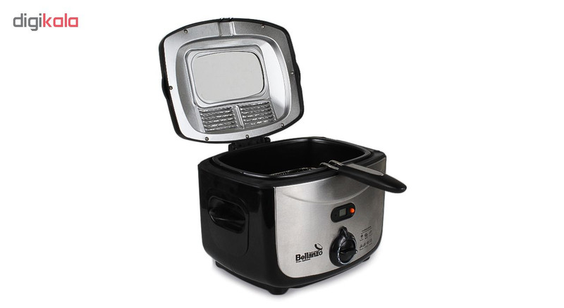 سرخ کن بلانزو مدل BDF-2320