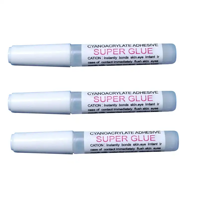 چسب قطره ای مدل Ma03 حجم 1میلی لیتر بسته 3 عددی