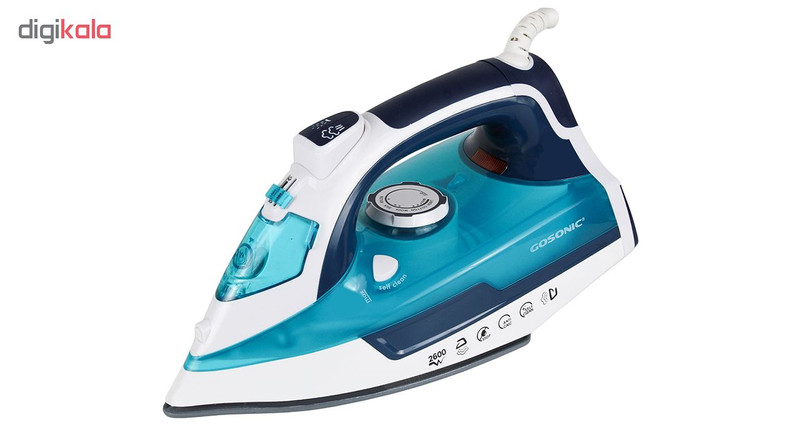 اتو بخار گوسونیک مدل GSI-296