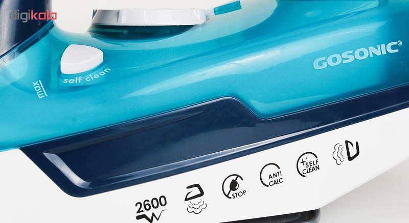 اتو بخار گوسونیک مدل GSI-296