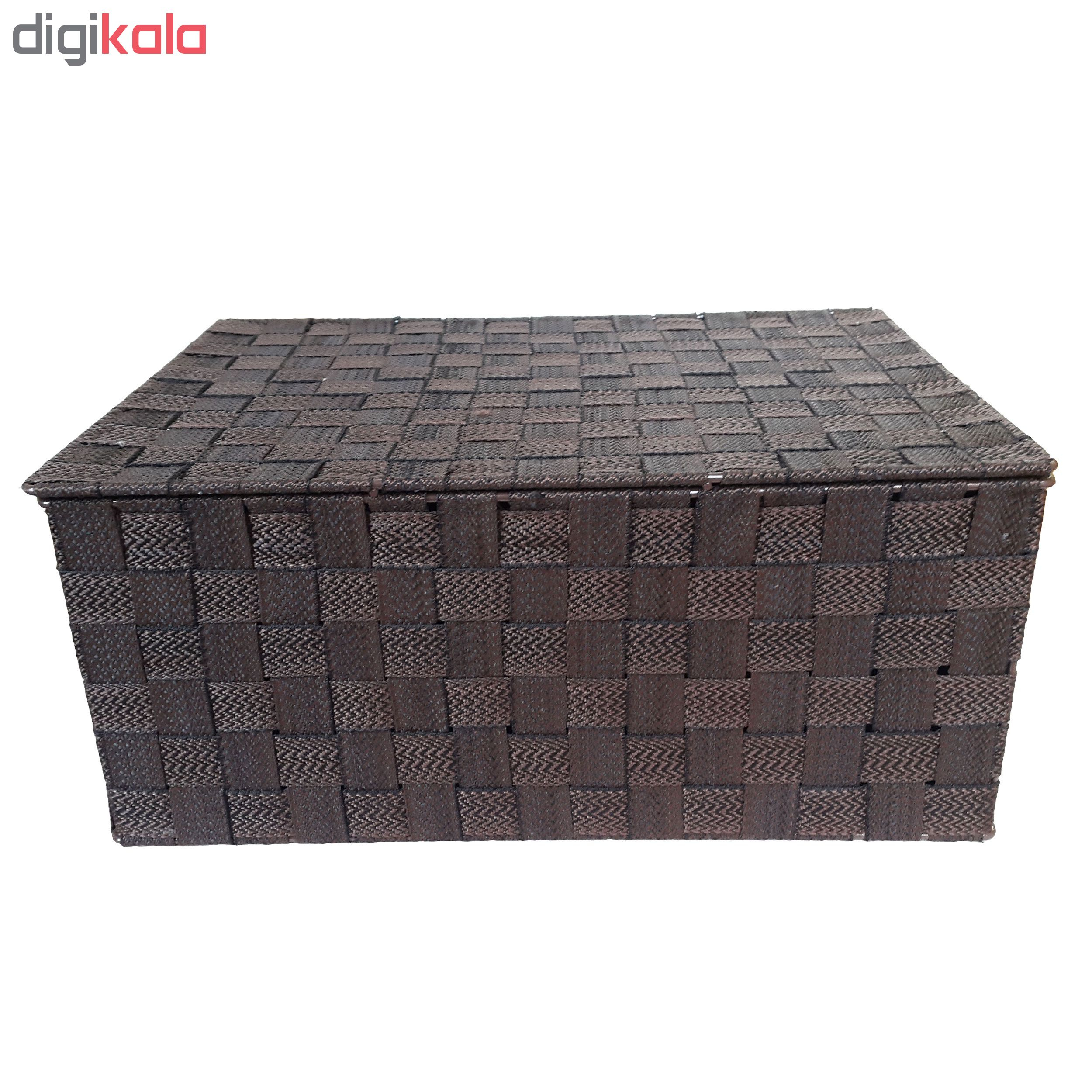 ارگانایزر کد 028 مجموعه 3 عددی