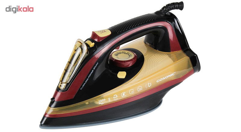اتو بخار گوسونیک مدل GSI-297