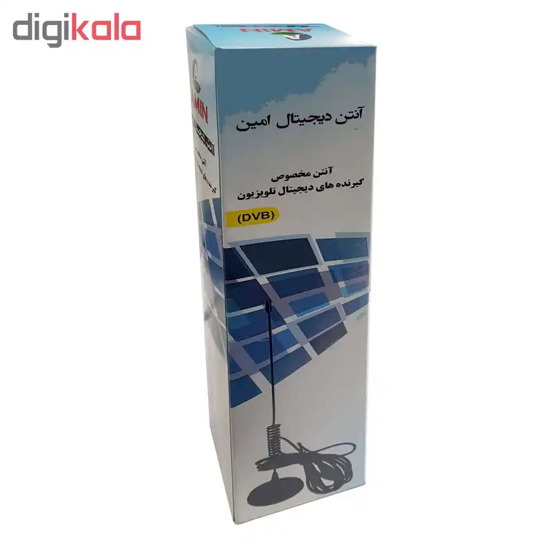 آنتن دیجیتال امین کد 340