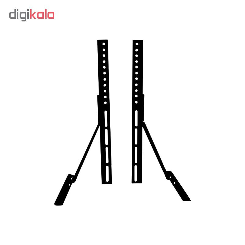 پایه رومیزی تلویزیون مدل TVDESK-3265 مناسب برای تلویزیون های 32 تا 65 اینچ
