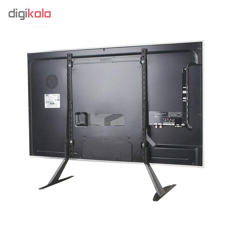 پایه رومیزی تلویزیون مدل TVDESK-3265 مناسب برای تلویزیون های 32 تا 65 اینچ