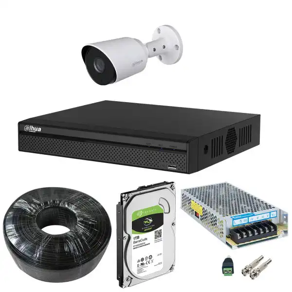 سیستم امنیتی داهوا مدل AG1B