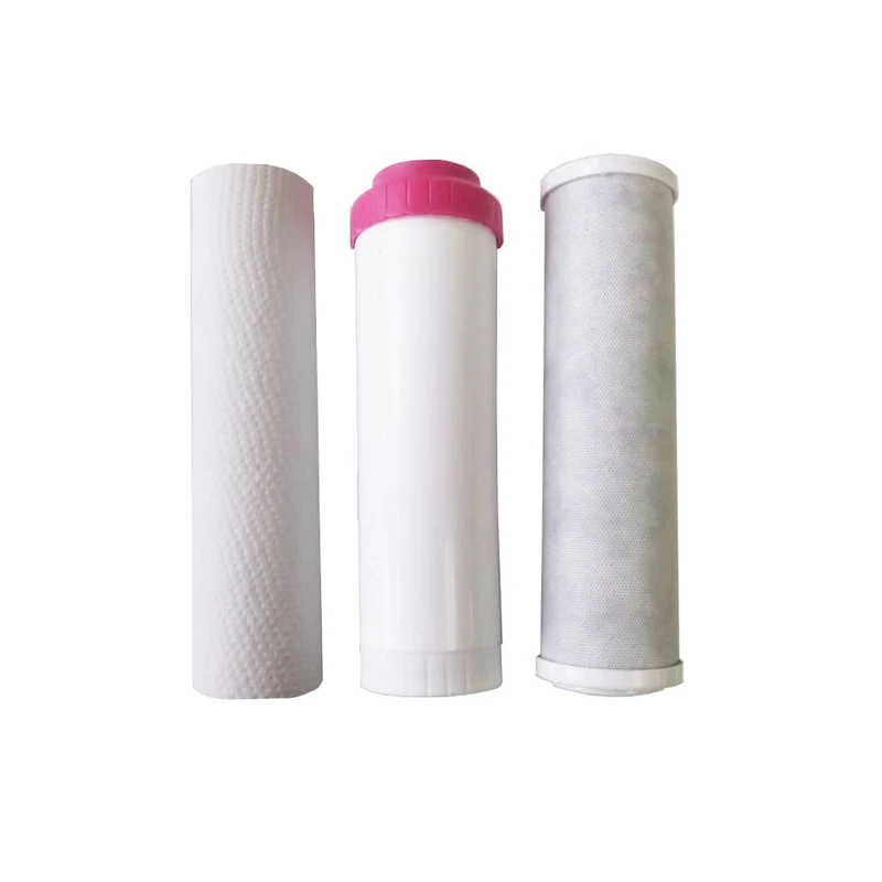 فیلتر دستگاه تصفیه کننده آب توس مدل T.O.N بسته 3 عددی