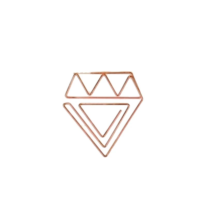 گیره کاغذ مریخ مدل Diamond 1031
