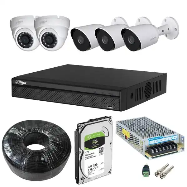 سیستم امنیتی داهوا مدل AG3B2D