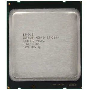 پردازنده مرکزی اینتل سری Sandy Bridge مدل Xeon E5-2689
