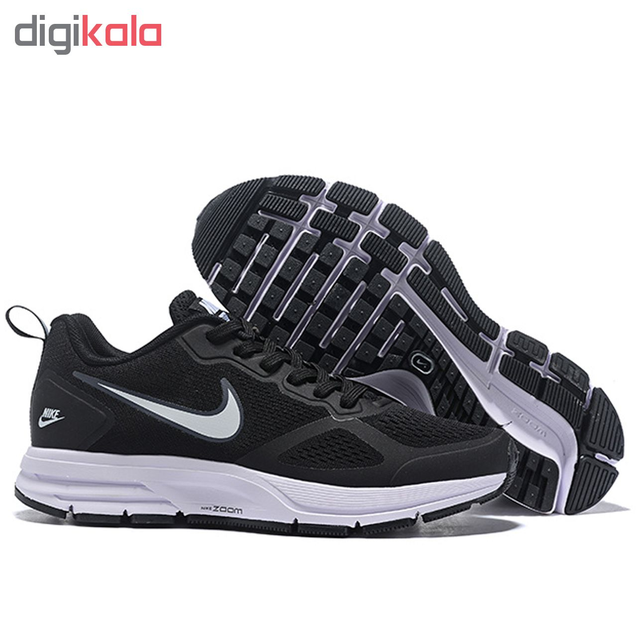  کفش مخصوص دویدن مردانه نایکی مدل Air Pegasus کد 8765-098