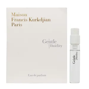 عطر جیبی میسون فرانسیس کورکجان مدل Gentle Fluidity Silver حجم 2 میلی لیتر