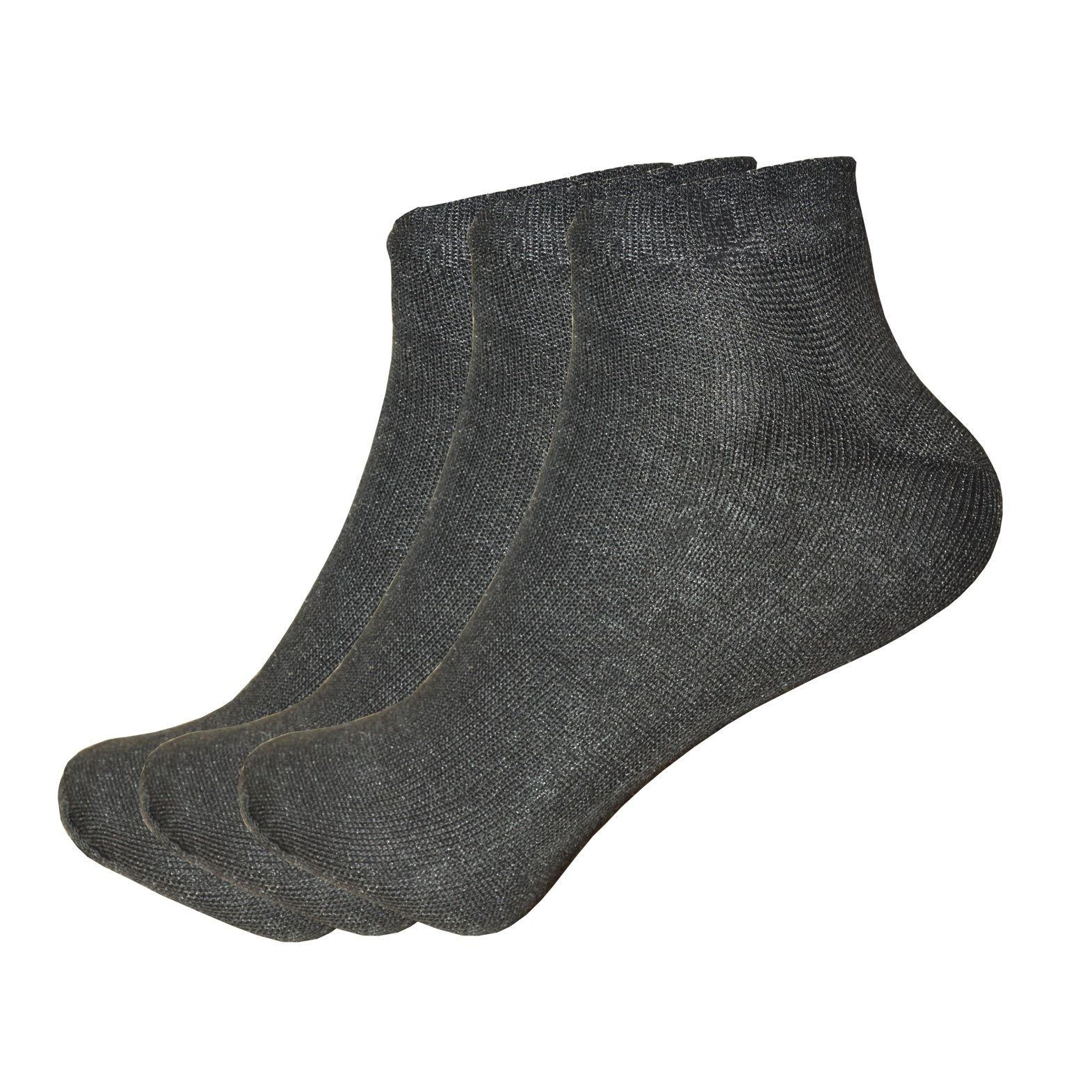 جوراب زنانه پرشیکا کد 33 بسته 3 عددی - - 5