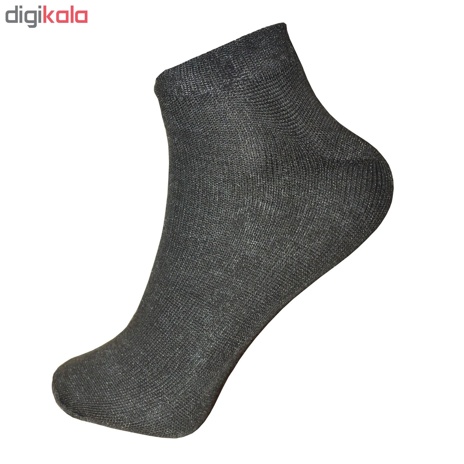 جوراب زنانه پرشیکا کد 33 بسته 3 عددی - - 6