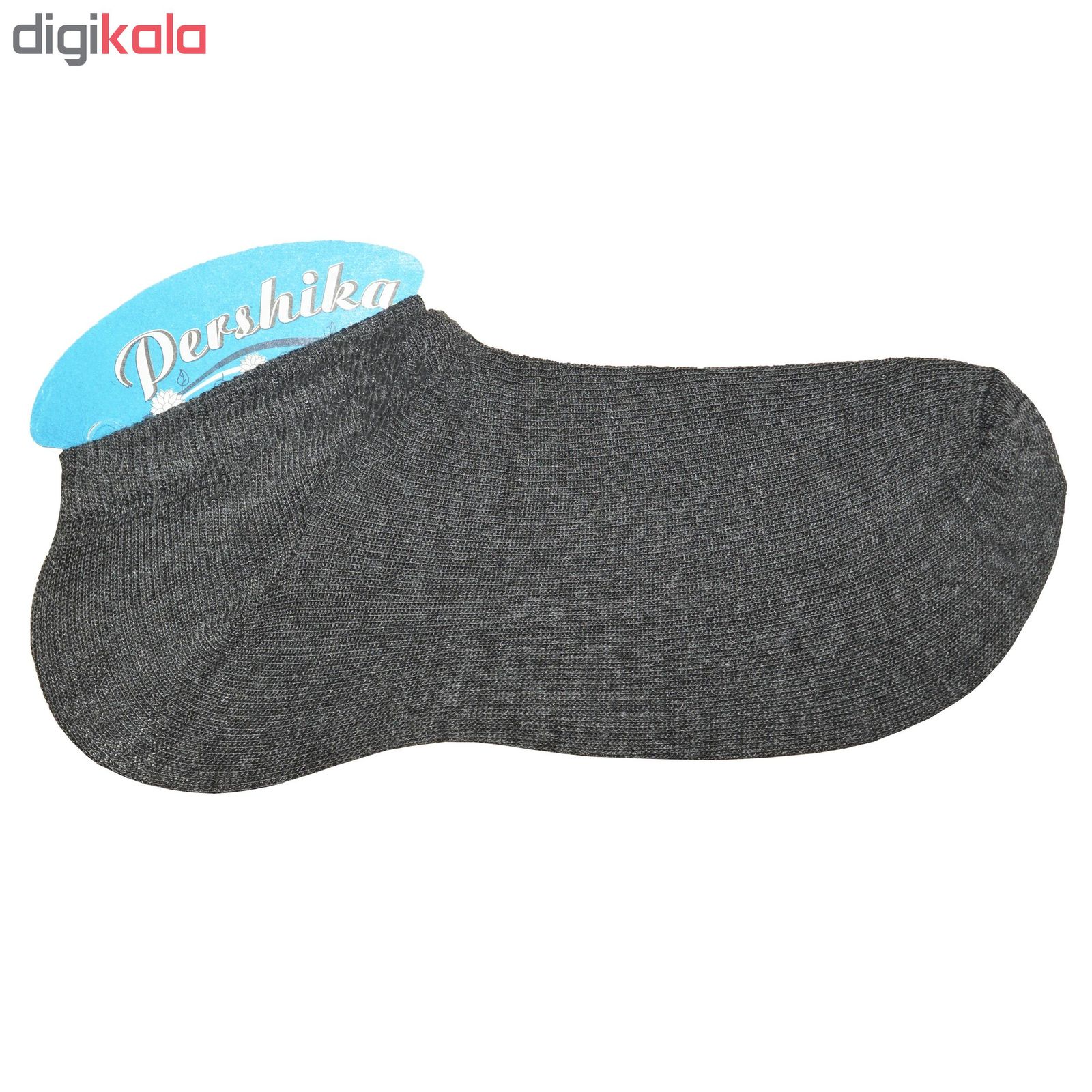 جوراب زنانه پرشیکا کد 33 بسته 3 عددی - - 7