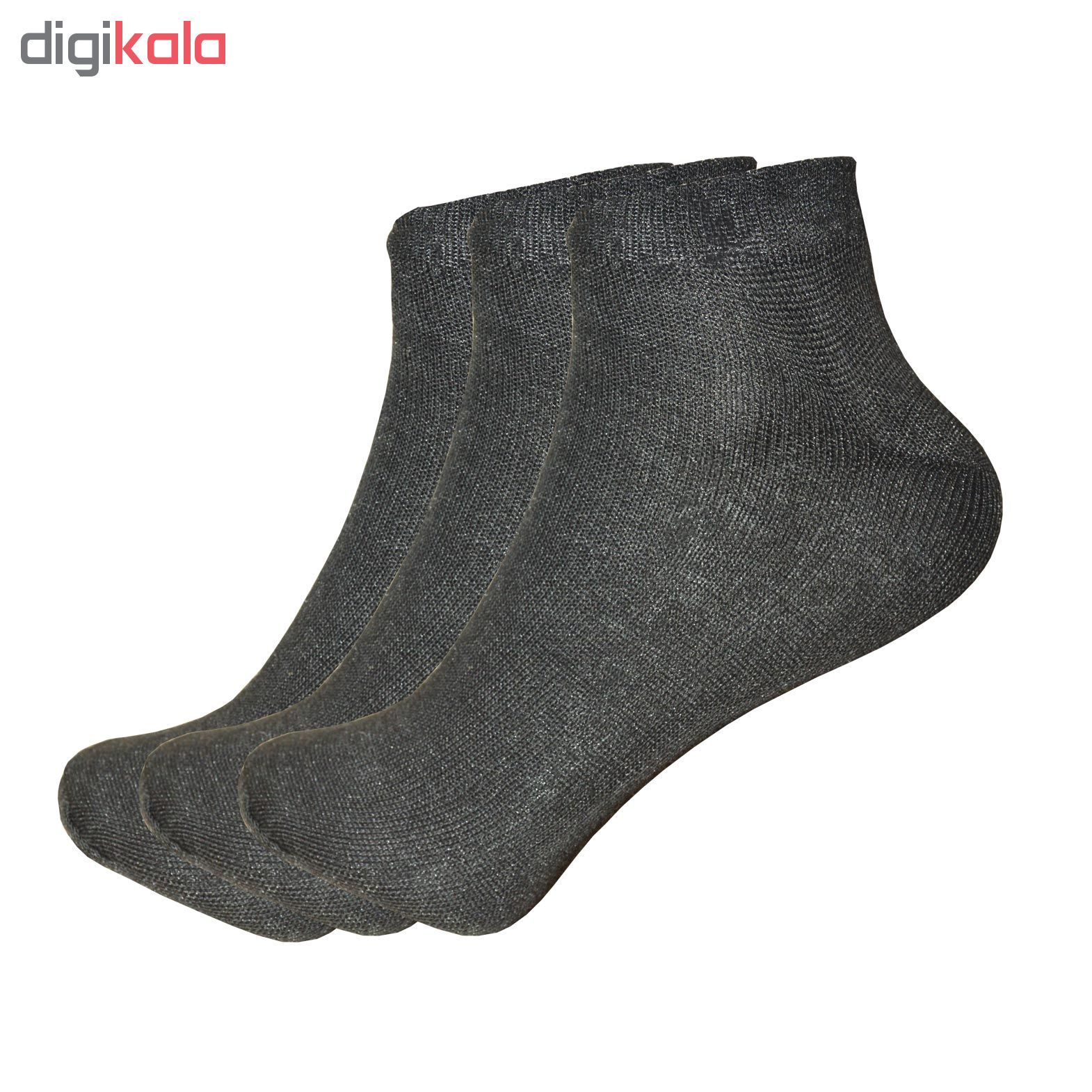 جوراب زنانه پرشیکا کد 33 بسته 3 عددی - - 8