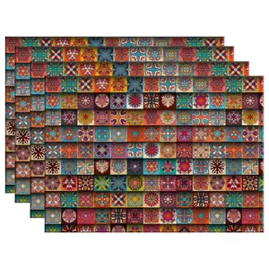 زیربشقابی کد IDM 133 بسته 4 عددی