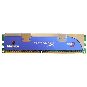 رم دسکتاپ DDR2 تک کاناله 1066 مگاهرتز CL5 کینگستون مدل PC2-8500U ظرفیت 2 گیگابایت