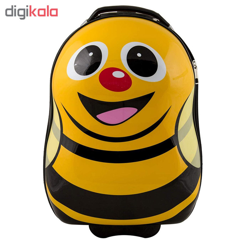 چمدان کودک مدل bee