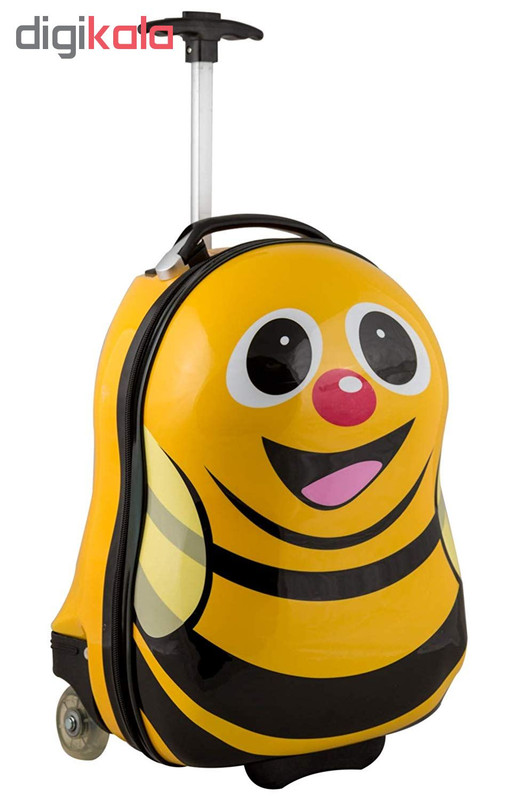 چمدان کودک مدل bee