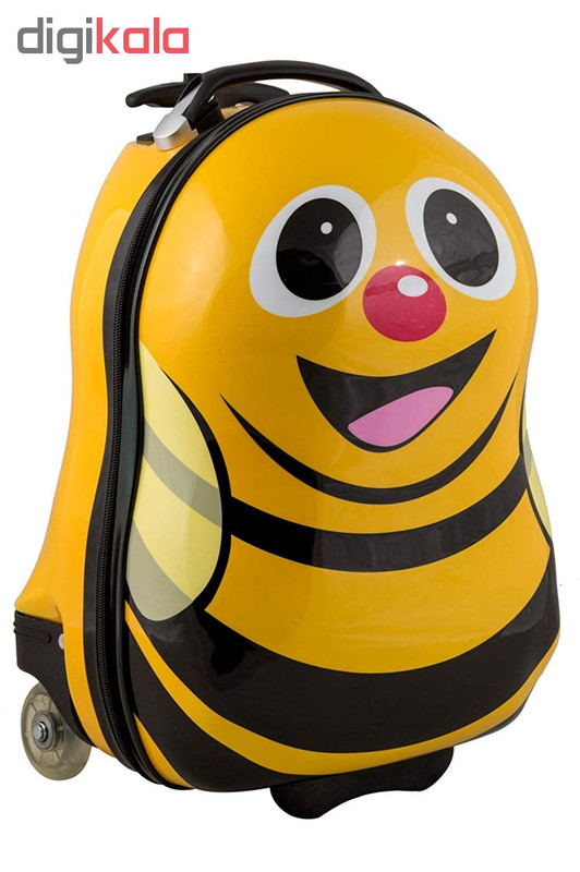 چمدان کودک مدل bee