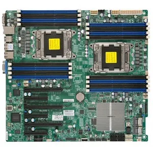 مادربرد سوپرمیکرو مدل +X9DR3-LN4F