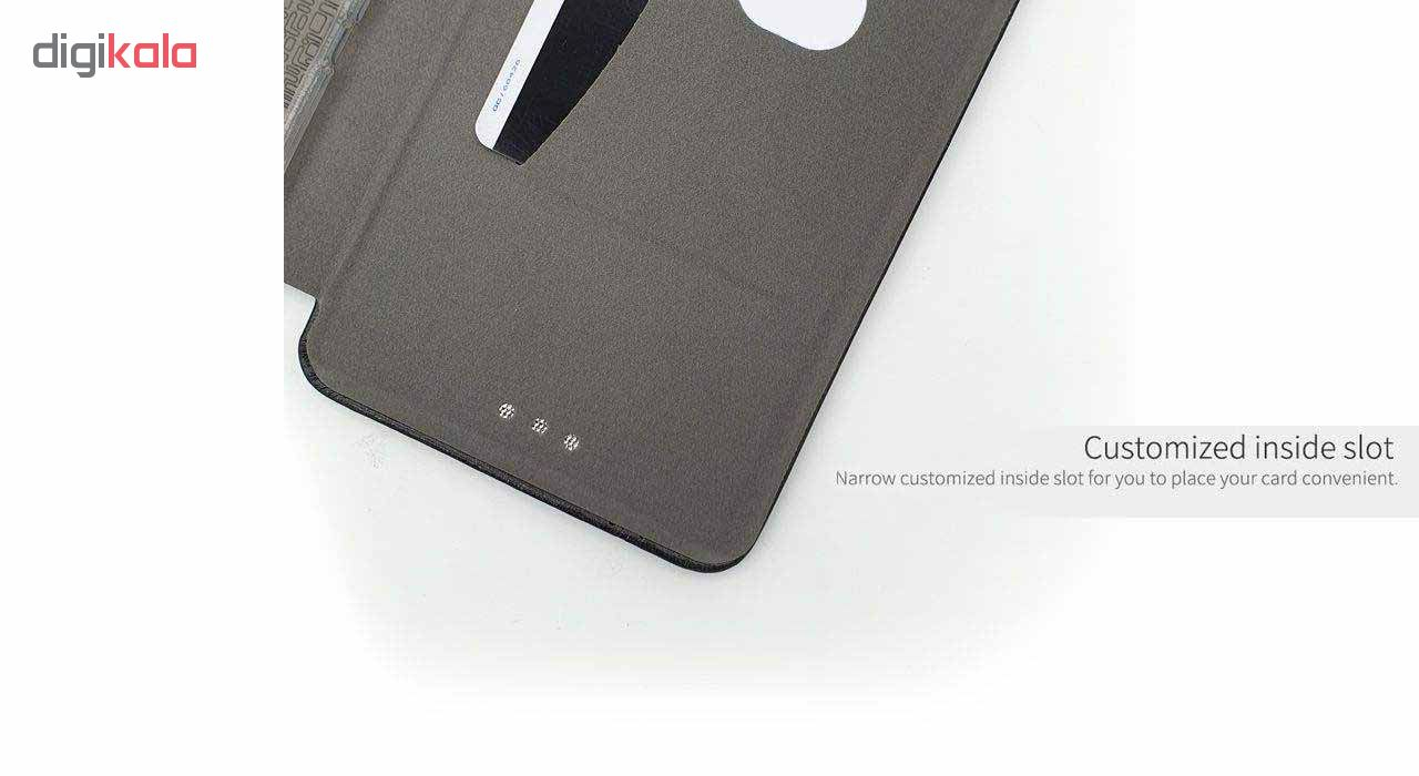 کیف کلاسوری کینگ پاور مدل KF0021 مناسب برای گوشی موبایل سامسونگ Galaxy A50