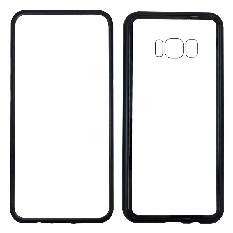 کاور 360 درجه فشن مدل MGT-24 مناسب برای گوشی موبایل سامسونگ Galaxy S8