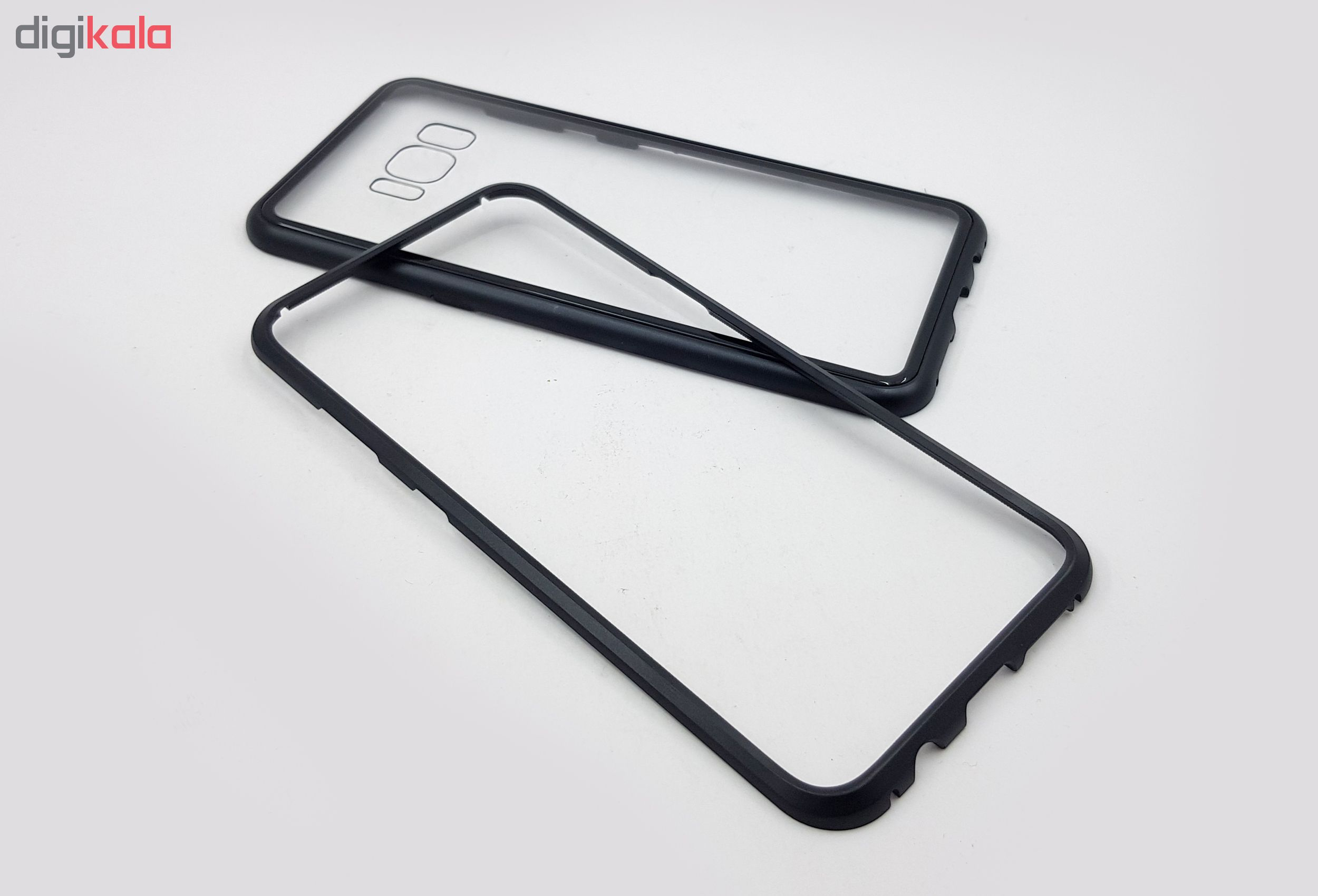 کاور 360 درجه فشن مدل MGT-24 مناسب برای گوشی موبایل سامسونگ Galaxy S8