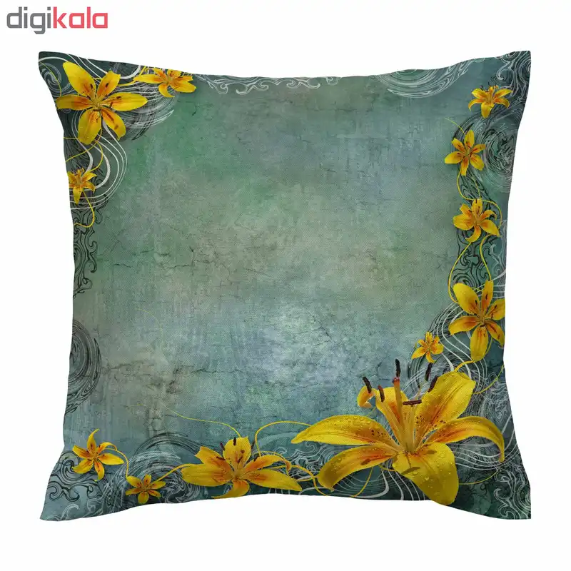 کاور کوسن طرح لیلیوم کد 704