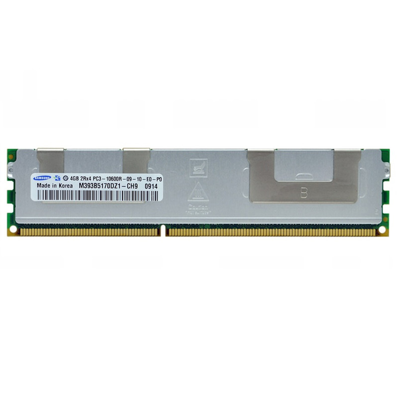 رم سرور DDR3 تک کاناله 1333 مگاهرتز CL9 سامسونگ مدل M393B5170DZ1-CH9 ظرفیت 4 گیگابایت