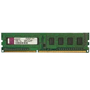 رم دسکتاپ DDR3 تک کاناله 1066 مگاهرتز CL7 کینگستون مدل KF680F-ELD ظرفیت 1 گیگابایت
