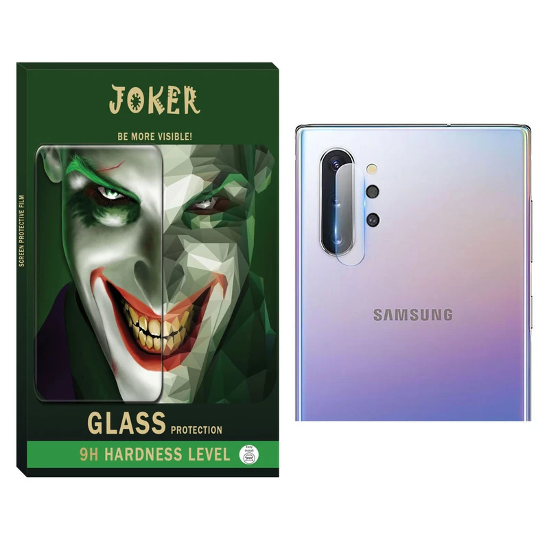 محافظ لنز دوربین جوکر مدل LP_01 مناسب برای گوشی موبایل سامسونگ Galaxy Note 10 plus