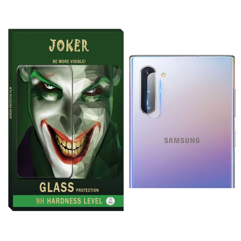 محافظ لنز دوربین جوکر مدل LP_01 مناسب برای گوشی موبایل سامسونگ Galaxy Note 10