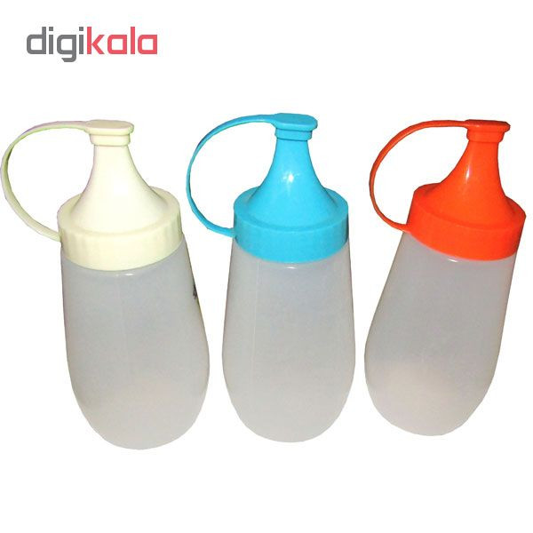 سس خوری مدل ZSOS362 بسته 3 عددی سس خوری مدل ZSOS362 بسته 3 عددی