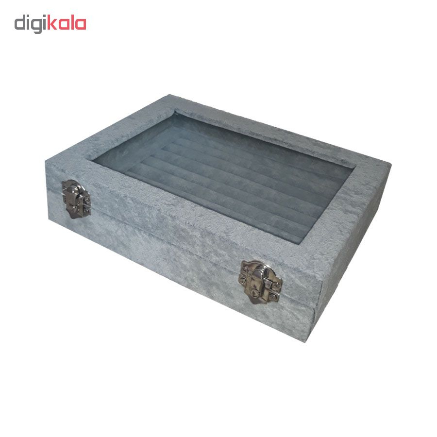 جعبه انگشتر کد 11