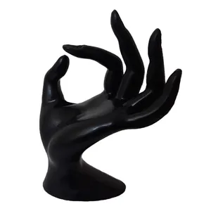 استند جواهرات طرح دست کد 12