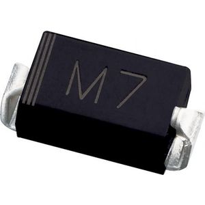نقد و بررسی دیود مدل M7 بسته 20 عددی توسط خریداران