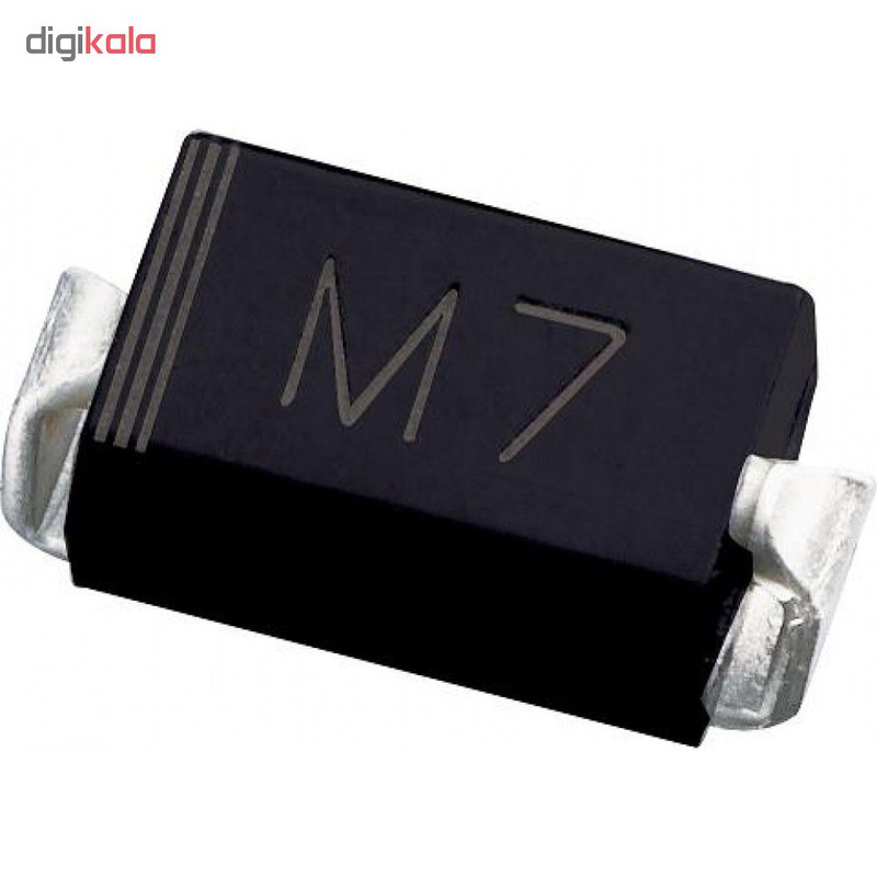 دیود مدل M7 بسته 20 عددی دیود مدل M7 بسته 20 عددی