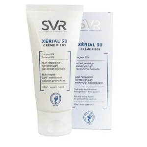 کرم نرم کننده پا اس وی آر مدل Xerial 30 حجم 50 میلی لیتر