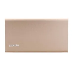 شارژر همراه مینیسو مدل C4 ظرفیت 4000 میلی آمپر ساعت