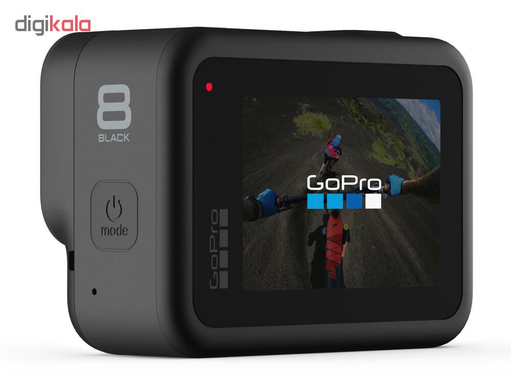 دوربین فیلم برداری ورزشی گوپرو مدل Hero 8 Black