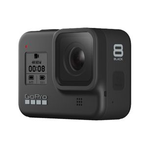 نقد و بررسی دوربین فیلم برداری ورزشی گوپرو مدل Hero 8 Black توسط خریداران