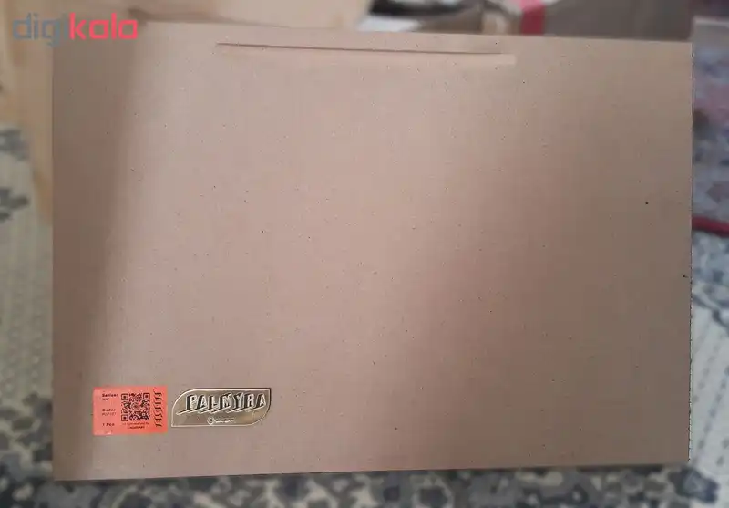 تابلو شاسی پالمیرا طرح نقشه سه بعدی ونکوور کانادا کد MAP164 H