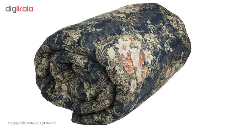 لحاف کرسی هلکو مدل meri-yalda سایز 400*400 سانتی متر
