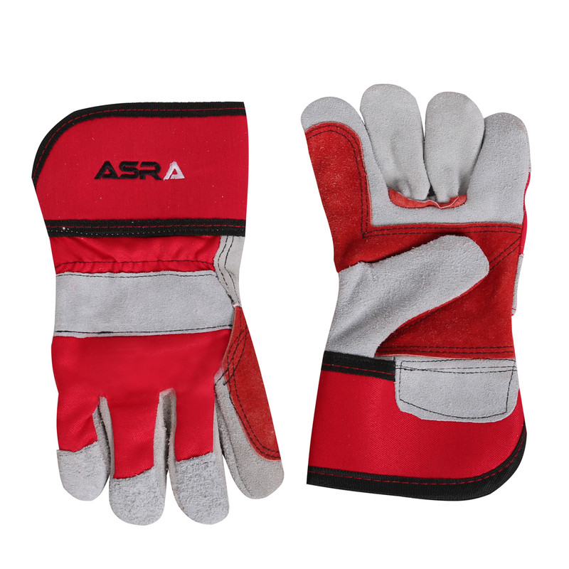 دستکش ایمنی آسرا مدل A1 دستکش ایمنی آسرا مدل A1