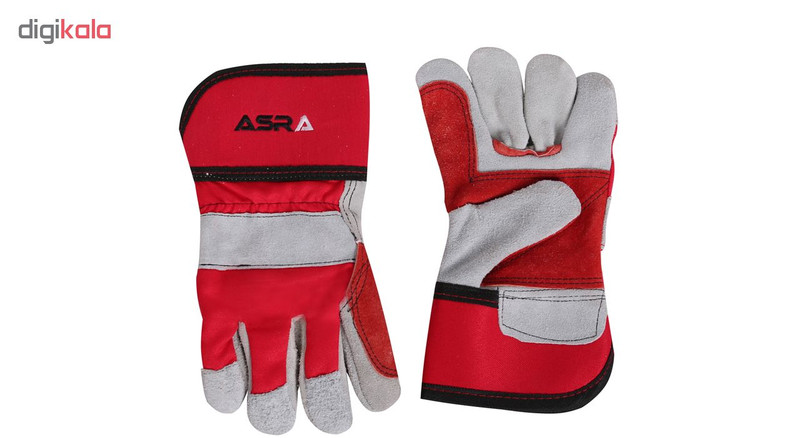 دستکش ایمنی آسرا مدل A1 دستکش ایمنی آسرا مدل A1