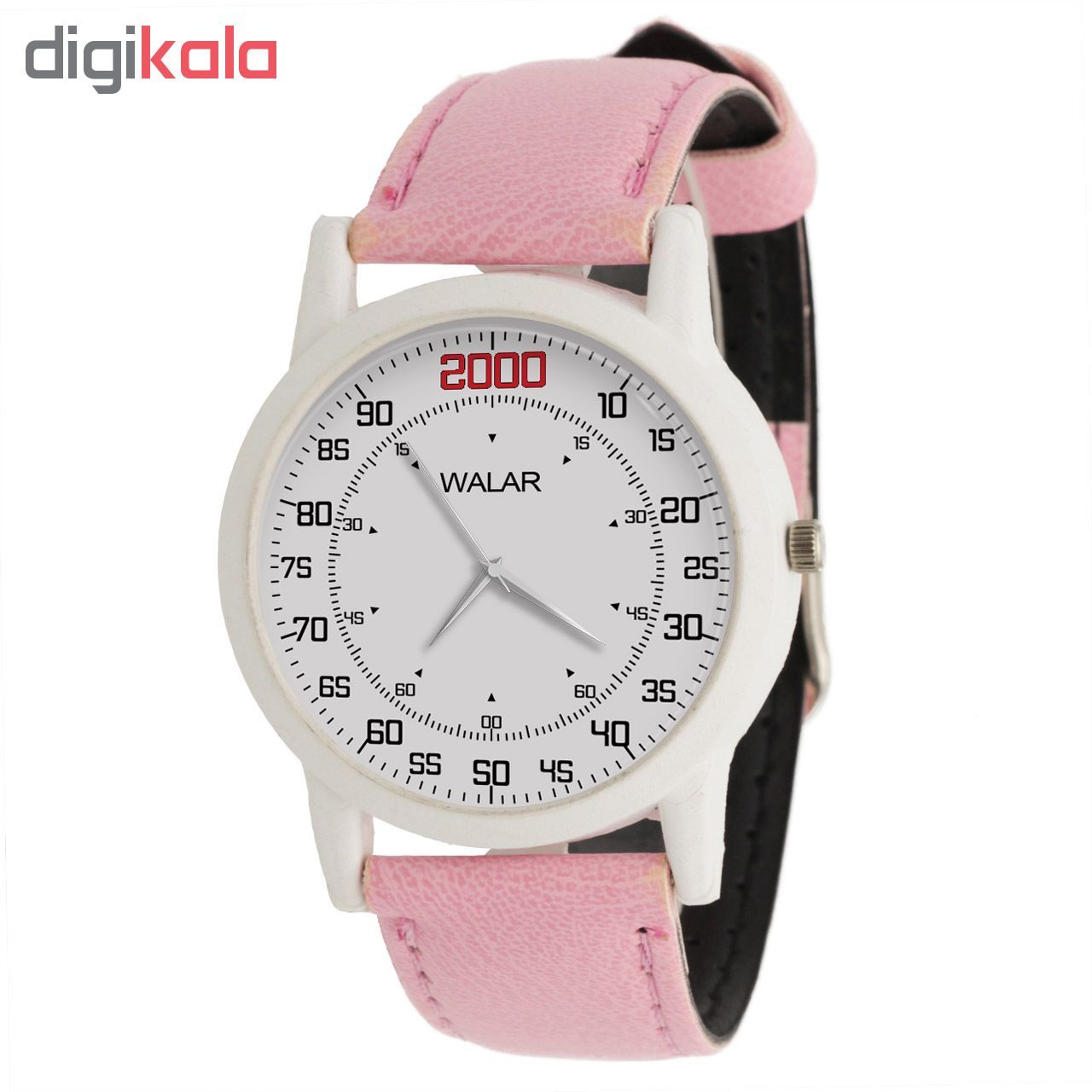 ساعت مچی عقربه ای زنانه والار مدل LF1689 -  - 2