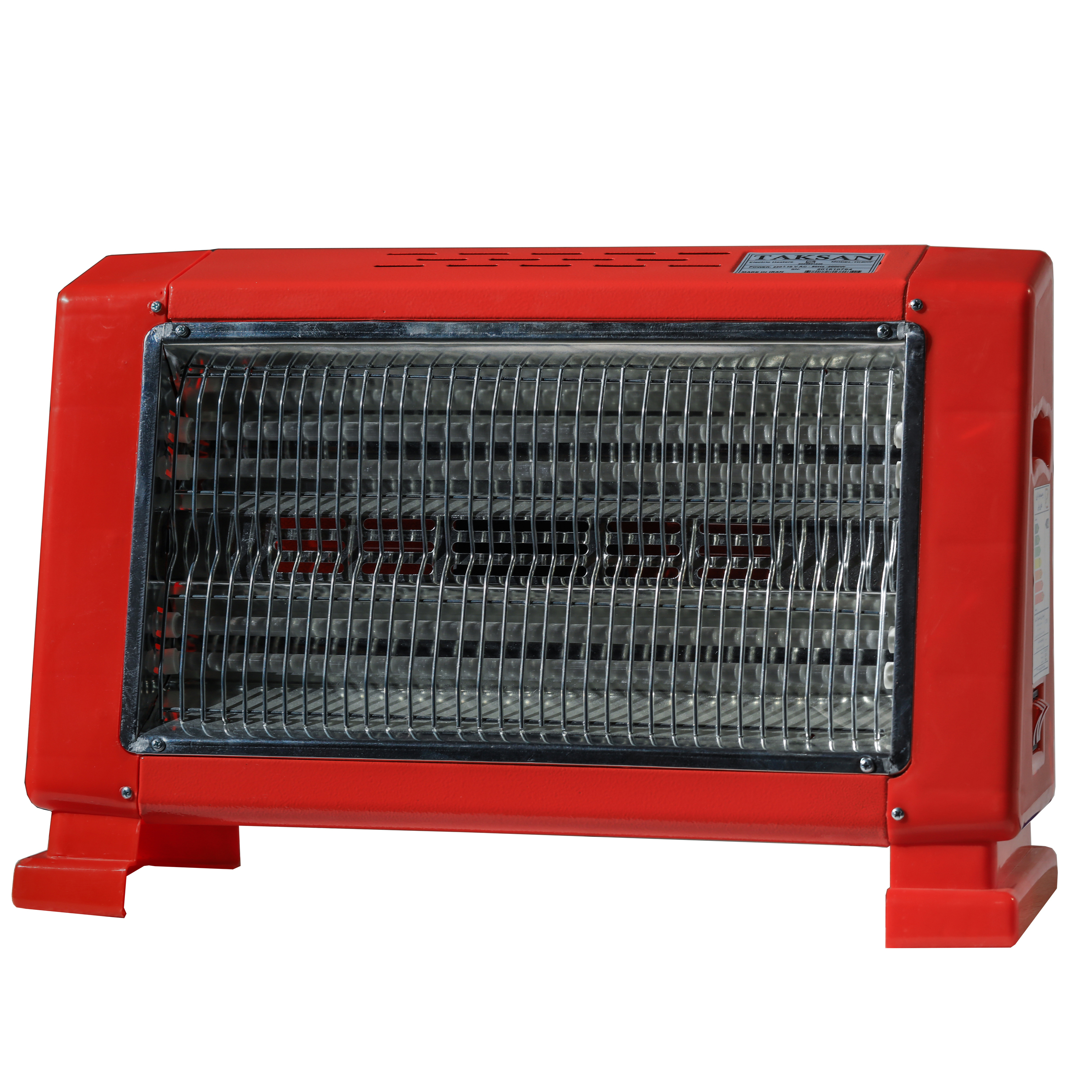 بخاری برقی تکسان مدل TK200F