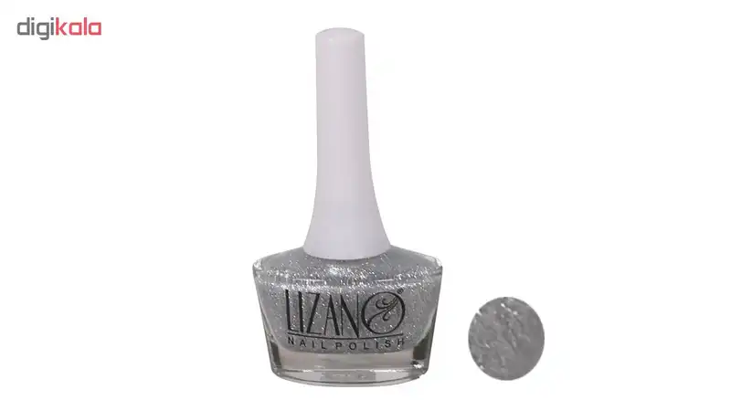 لاک ناخن لیزانو شماره 92